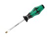 Wera Kraftform 334 Screwdriver Flared Slotted Tip 12.0 x 250mm