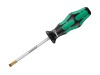 Wera Kraftform 335 Screwdriver Parallel Slotted Tip 4.0mm