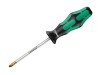 Wera Kraftform 350 Screwdriver Phillips Tip 0