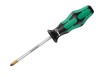 Wera Kraftform 355 Screwdriver Pozidriv 1 x 200 mm