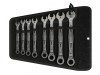 Wera Joker Ratcheting Combination Spanner Set, 8 Piece