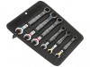 Wera Joker Mixed Combination Spanner Set, 6 Piece