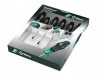 Wera Kraftform Comfort Screwdriver Set 6 Piece Slotted / Phillips