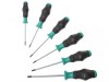 Wera Kraftform Comfort Torx Screwdriver Set 6pc