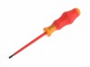 Wera Kraftform Comfort VDE Slotted Screwdriver 2.5 x 80mm