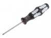 Wera Kraftform Plus Stainless Steel Pozidriv Screwdriver PZ1