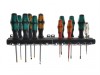 Wera Kraftform Plus Artisan Screwdriver  Set 12p