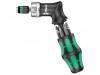 Wera KK Pistol RA High Torque Ratchet Screwdriver & 6 Bits