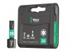 Wera Bit-Box 15 Impaktor TX20 x 25mm 15 Piece