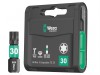 Wera Bit-Box 15 Impaktor TX30 x 25mm 15 Piece