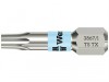 Wera 3867/1 TS Torx TX 10 Torsion Stainless Steel Bits 25mm