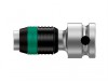 Wera Bit Adaptor B1 Rapi-lock 3/8in Drive Carded