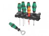 Wera Kraftform Plus Screwdriver Set, 6 Piece + Bottle Opener