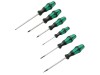 Wera Kraftform 300 Screwdriver Set 6 Piece