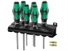 Wera Kraftform ScrewDriver Set 6 Piece + Bonus 2Xpz2