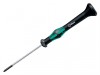 Wera Kraftform 2055 Micro Screwdriver Pozidriv Tip 0