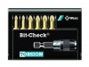 Wera Bit-Check 8055-6/TH Torsion Extra Hard Bit Set