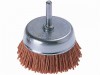 Wolfcraft 1506 Nylon Cup Brush 65mm