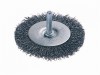 Wolfcraft 2100-000 Wire Wheel Brush 75mm/3in