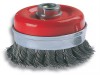 Wolfcraft 2150 Wire Cup Brush 100mm x M14