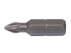 Witte Phillips No.3 Screwdriver Bits Pack of 2 - Phillips 25 mm