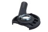 Bosch Dust extraction guard for sanding 125 mm 1605510281