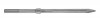 Bosch Pointed chisel SDS-max 1618600012