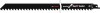 Bosch Sabre saw blade S 1241 HM Special for Fiber and Plaster 2608650972