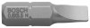 Bosch Screwdriver bit Extra-Hard S 0,8x5,5, 25 mm 2607001461