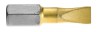Bosch Screwdriver bit Max Grip S 0,6x4,5, 25 mm 2607001490