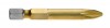 Bosch Screwdriver bit Max Grip PH 1, 49 mm 2607001551