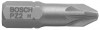 Bosch Screwdriver bit Extra-Hard PZ 2, 25 mm 2607001558