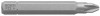 Bosch Screwdriver bit Extra-Hard PZ 1,51 mm 2607001569