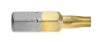Bosch Screwdriver bit Max Grip T40, 25 mm 2607002543