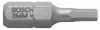 Bosch Screwdriver bit Extra-Hard HEX 1.5, 25 mm 2607001716