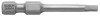 Bosch Screwdriver bit Extra-Hard HEX 3, 49 mm 2607001732