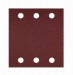 Bosch 10-piece sanding sheet set 115 x 107 mm, 120 2608607458