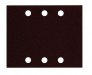 Bosch 10-piece sanding sheet set 115 x 140 mm, 120 2608607464