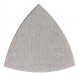 Bosch Cleaning fleece 93 mm, without grit 2608604496