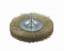 Bosch Wire wheel 75 mm, 0,2 mm, 4500 U/ min, 8 mm 2608622009