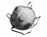 Bosch Fine dust/odour mask EN 149 FF P2 2607990036
