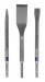Bosch 3-piece chisel set, SDS-plus 2607019159