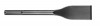 Bosch Tile chisel SDS-max 2608690098