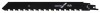 Bosch Sabre saw blade S 1543 HM Special for Brick 2608650354