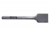 Bosch Spade chisel, 28-mm hex shank 1618661000