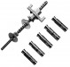 Bosch 6-piece fixing set, masonry 20 mm 2607000745
