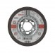 Bosch Straight cutting disc Inox, SDS-pro A 46 R BF, 100 mm, 22,23 mm, 1,2 mm 2608600701