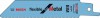 Bosch Sabre saw blade S 522 EF Flexible for Metal 2608656012