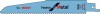 Bosch Sabre saw blade S 920 CF Heavy for Metal 2608654820
