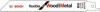 Bosch Sabre saw blade S 922 VF Flexible for Wood and Metal 2608656017